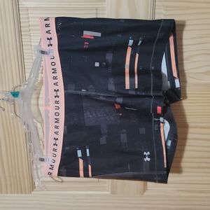 Under Armour Booty Shorts